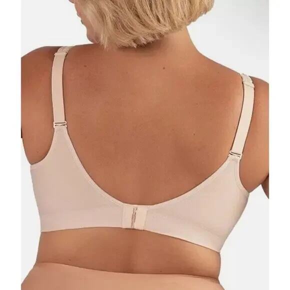 SHAPERMINT Truekind® NIP $48 Everyday Comfort Straps Wireless Shaping Bra - Picture 3 of 5